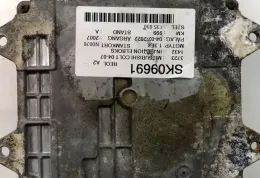 135930 блок управления ECU Mitsubishi Colt 2007