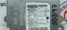 50397 блок управління AirBag (SRS) Renault Megane II 2003