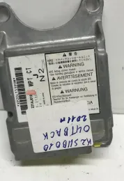 503002130 блок управління AirBag (SRS) Subaru Outback 2011