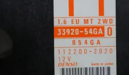 3392054GA блок управління ECU Suzuki Liana 2001