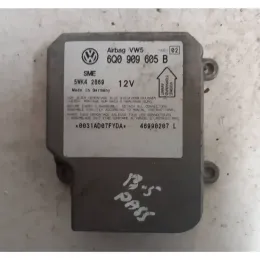 46990207L блок управління AirBag (SRS) Volkswagen PASSAT B5 1999