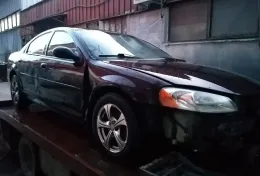 Блок керування дзеркалами Dodge Stratus 2 EDZ 2003