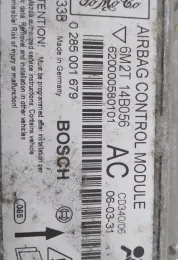 620000580101 блок управления AirBag (SRS) Ford S-MAX 2006
