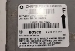 TMD038037520 блок управління AirBag (SRS) Chrysler Voyager 1999