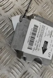 UYS0378456S блок управління AirBag (SRS) Opel Astra J 2010