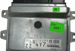 NEC000826 блок управління ECU Nissan Micra 2003