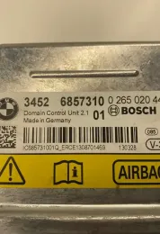 0265020446 блок управління AirBag (SRS) BMW 5 F10 F11 2015