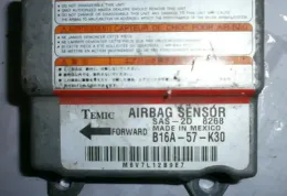95080 блок управління AirBag (SRS) Mazda 323 1996
