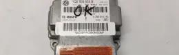 1Q0959655B блок управления AirBag (SRS) Volkswagen Eos 2011