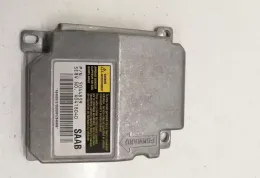 AO418040 блок управления AirBag (SRS) Saab 9-5 2002