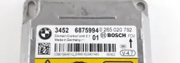 6875994 блок управління AirBag (SRS) BMW X5 F15 2015