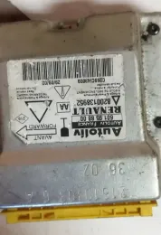 0269014300A блок управления AirBag (SRS) Renault Laguna II 2003
