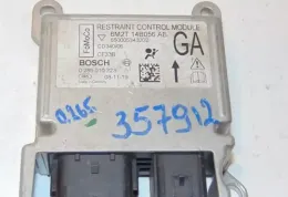 4B056AE блок управления AirBag (SRS) Ford Galaxy 2007