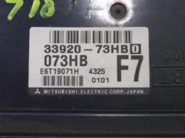 E6T19071H блок управления двигателем Suzuki