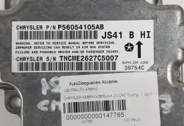 TNCME2627C5007 блок управління AirBag (SRS) Dodge Avenger 1989