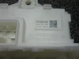 747055530W блок запобіжників до Honda Grace