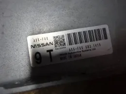 237101J60B блок управления двигателем Nissan Tiida