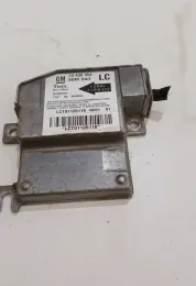 LCT01125118 блок управління AirBag (SRS) Opel Corsa C 2002