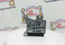 82599 блок управления AirBag (SRS) Citroen Berlingo 2008