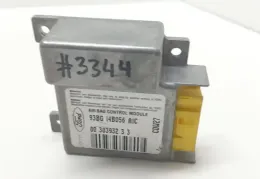 0030393233 блок управління AirBag (SRS) Ford Mondeo MK I 1995