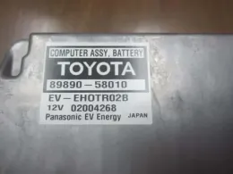 8989058010 блок керування до Toyota