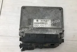 Блок управління 047906033J skoda fabia 1.4 5wp40181 12