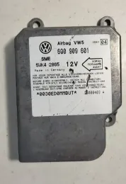 28000403A блок управления AirBag (SRS) Skoda Octavia Mk1 (1U) 2000