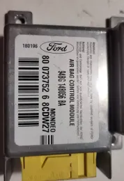 8007375268 блок управления AirBag (SRS) Ford Mondeo MK I 1995