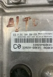 3392068K01 блок управління ECU Nissan Pixo 2010