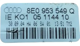 K0105114410 блок управління Audi A4 S4 B6 8E 8H 2003 р.в.