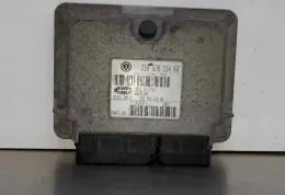 CR1MY221005 блок управління ECU Volkswagen Polo 2001