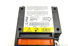 LSV8F22AB15 блок управління AirBag (SRS) Citroen C2 2008