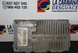 8093760893 блок управления ECU Opel Monterey 1998