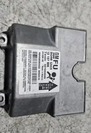 1137906 блок управління AirBag (SRS) Opel Astra H 2005