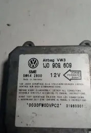 31980301 блок управління AirBag (SRS) Volkswagen Golf IV 2002