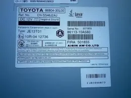 8680430L00 блок управления Toyota Crown