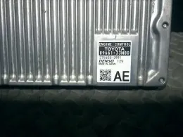 8966133N80 блок управления двигателем Toyota