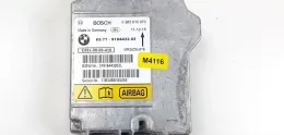 M4116 блок управления AirBag (SRS) BMW 3 E90 E91 2010