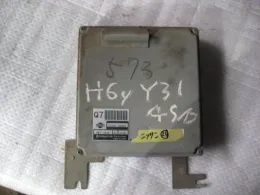 237101H870 блок управления двигателем Nissan