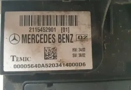 2115452901 блок запобіжників Mercedes-Benz E W211 2007