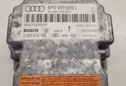 CP0034C блок управління AirBag (SRS) Audi A3 S3 A3 Sportback 8P 2008