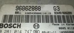 96862888 блок управління ECU Chevrolet Epica 2007