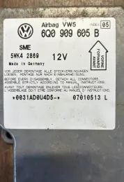 07010513L блок управления AirBag (SRS) Volkswagen PASSAT B5.5 2001