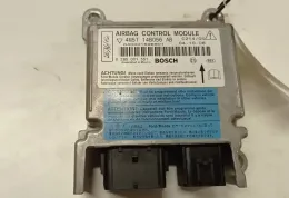 640001698801 блок управления AirBag (SRS) Ford Focus C-MAX 2006