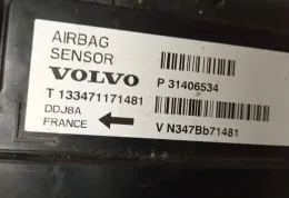 133471171481 блок управления AirBag (SRS) Volvo V40 2014