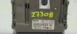 896610ZM01 блок управления двигателем Toyota Auris 150 2017 - фото