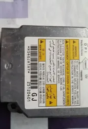 25120401GJ блок управления AirBag (SRS) Chevrolet Kalos 2006