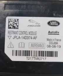 Блок управления AirBag Land Rover Discovery 5 L462