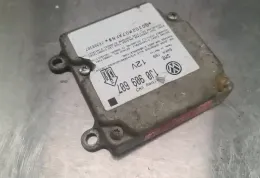 16980307 блок управління AirBag (SRS) Volkswagen PASSAT B5 1998