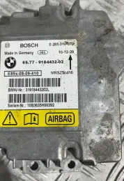 10B3635H00392 блок управління AirBag (SRS) BMW 3 E90 E91 2012